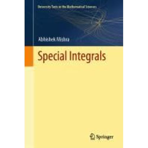 Special Integrals