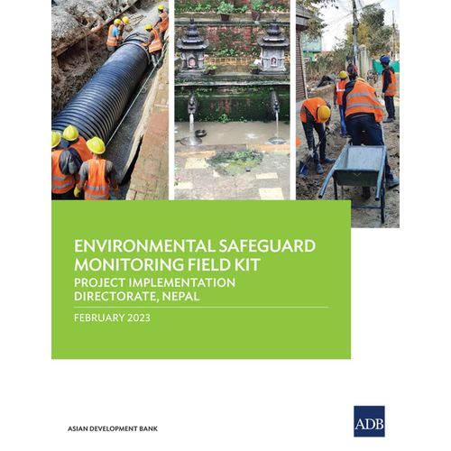 Environmental Safeguard Monitoring Field Kit