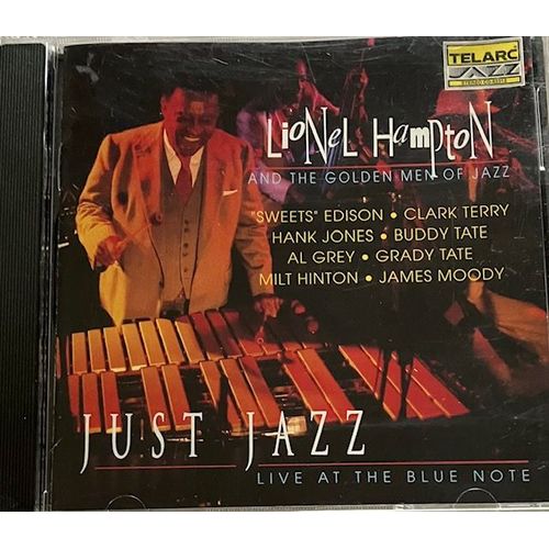 Lionel Hampton And The Golden Men Of Jazz