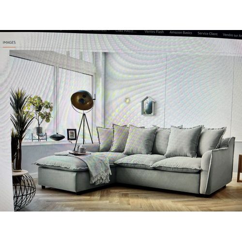 Canape D'angle Reversible Bobochic