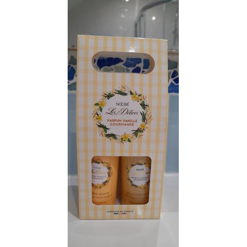 Gel Douche ×2 Nocibé 