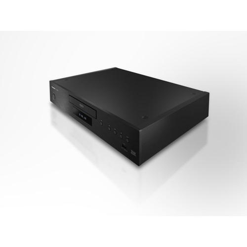 Panasonic - lecteur blu-ray/dvd/cd avec wifi noir dpub9000eg1 -  5025232922031 - Conforama
