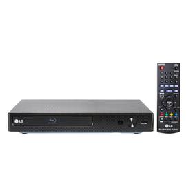 LG Lecteur Blu-Ray sans région – Lecture complète multizone A/B C