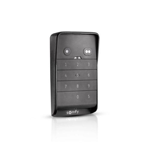 Clavier à code pour motorisation de portail ou porte de garage