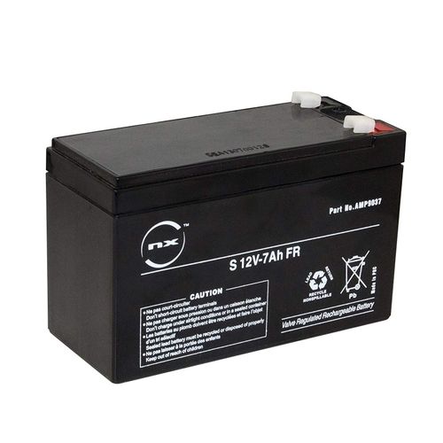 Batterie de secours pour motorisation de portail ou porte de garage - CAME