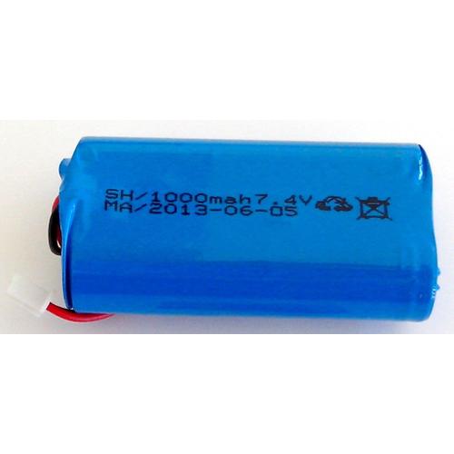 batMD334R - Batterie sirène extérieure MD334R