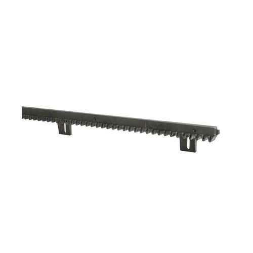 Crémaillère nylon 1m pour motorisation de portail - Nice Home