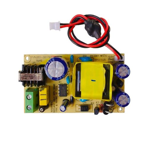 Alimentation 12,5V pour PowerMax Pro et PowerMaster - Visonic