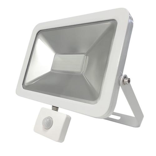 Projecteur LED 50W avec détecteur de mouvement