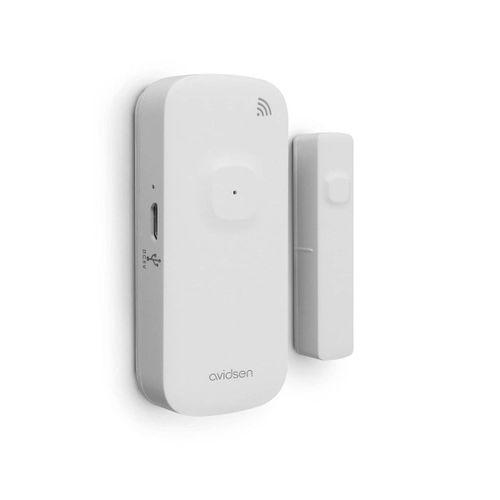 Détecteur d'ouverture Wifi Home Sensor Window pour portes et fenêtres - Avidsen