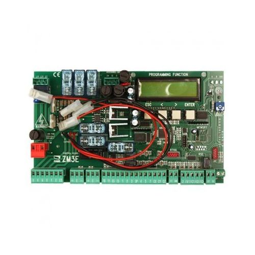 Carte électronique pour armoire de commande