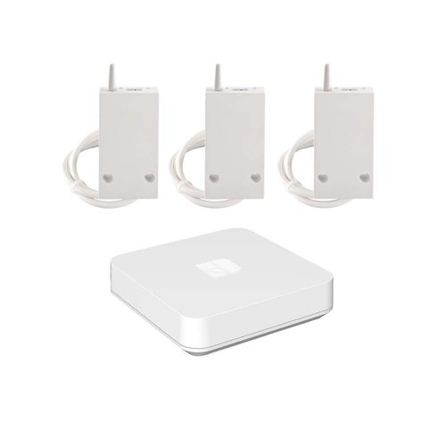 Pack pilotage chauffage électrique PACK RF6600FP CONNECTE V2