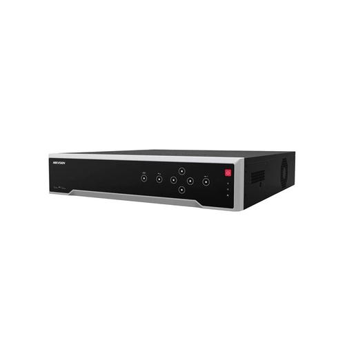 Enregistreur NVR 64 canaux 2U 4K DS-8664NI-I8