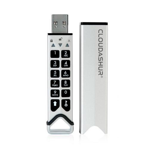 iStorage cloudAshur data encryption module - encrypt, share & manage your data in the cloud (iStorage cloudAshur Encryption Modu