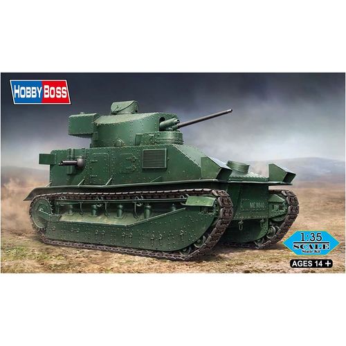 Hobby Boss 83881 Modèle Kit Vickers Medium Réservoir Mk Ii * *-Hobby Boss