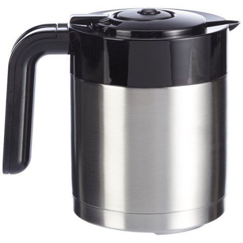 Melitta 307124 Stage Therm Verseuse pour Machine à café Noir