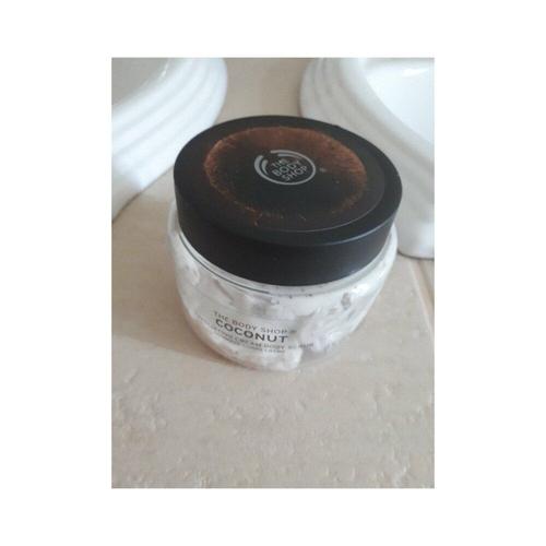 Body Shop Body Scrub Coconut 250ml 