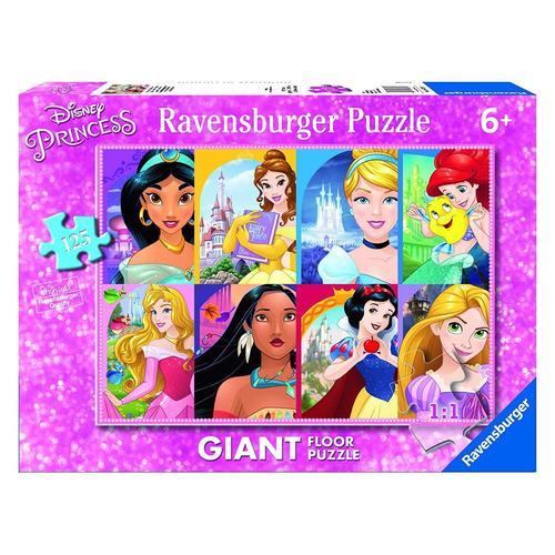 Ravensburger Italy Disney Princess Puzzle De 125 Pi Ces 09789