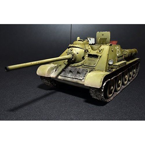 Mini Art 35187-Modélisme Jeu De Su 85mod. 1943, Mid Production-Générique