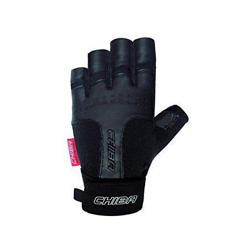 Chiba Classic Gants Adulte Xl Noir - Noir