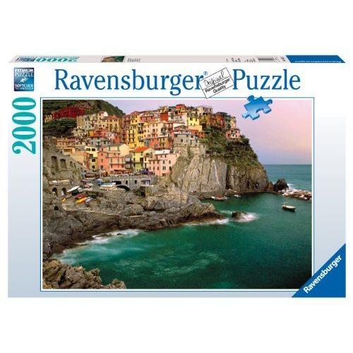 Puzzle 2000 Pièces Cinque Terre, Italie