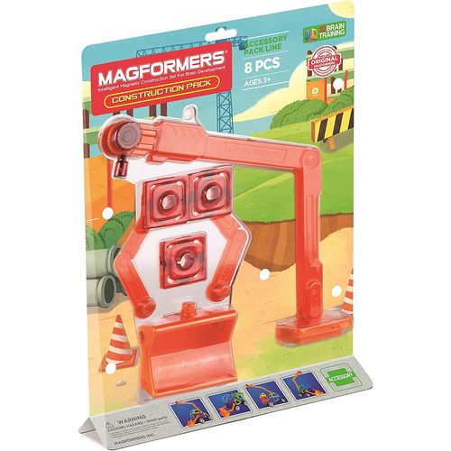 Unbekannt Magformers 278?26 ? Construction Pack 8