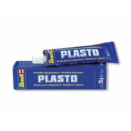 Revell - 39607 - Accessoire - Mastic Pour Maquette-Tube Mastic-Revell
