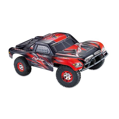 Amewi 22245 Engrais ? Fighter Pro 4 Wd Brushless 1?: 12 Short Course, Rtr, 2,4 Ghz-Amewi