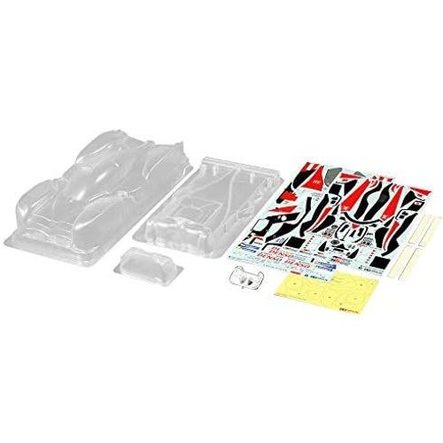 Tamiya 51612 Kit De Carrosserie Pour Toyota Gr Ts050 Hybrid F103gt Transparent-Tamiya