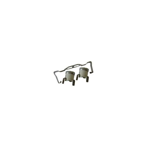 Thermostat WHIRLPOOL KIT DE 2 THERMOSTATS SECHE-LINGE + BRIDE