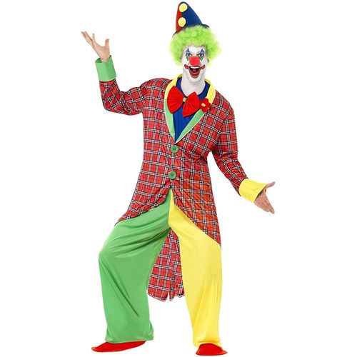 Déguisement Clown Homme - 43451 - Medium - Port 0¿