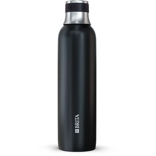 Bouteille isotherme BRITA isotherme noire sodatrio 0.65L