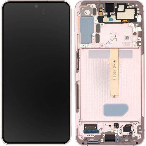 Ecran Téléphone Samsung Écran Lcd Tactile Samsung S22+ Rose