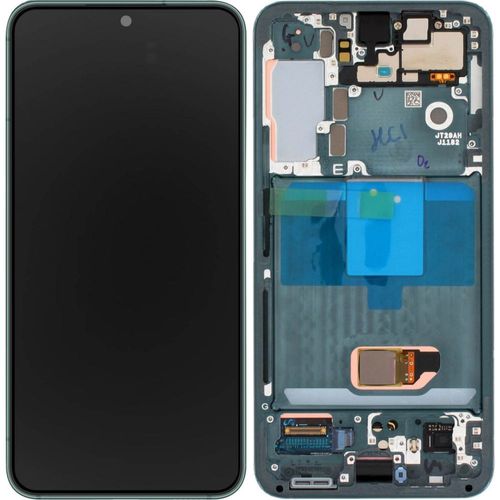 Ecran Téléphone Samsung Écran Lcd Samsung Galaxy S22 Vert