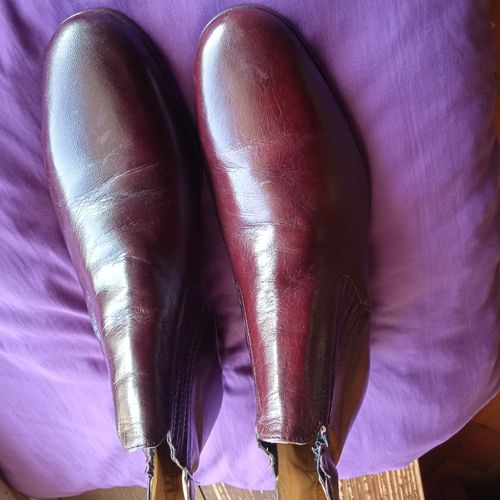 Bottines Homme Cuir - 40