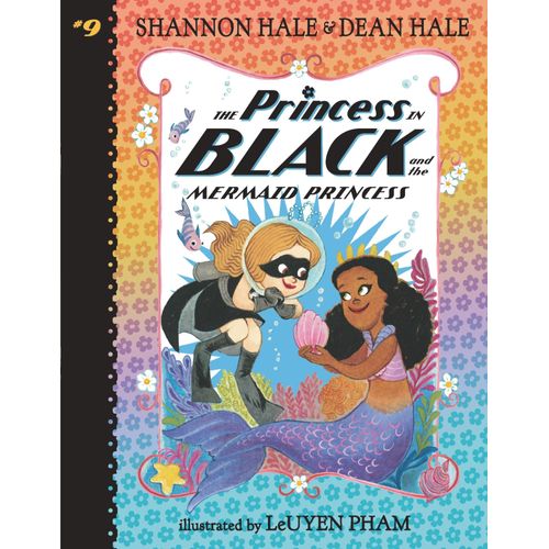 The Princess In Black And The Mermaid Princess