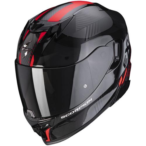 Casque Scorpion Exo Exo-520 Evo Air Laten Noir L