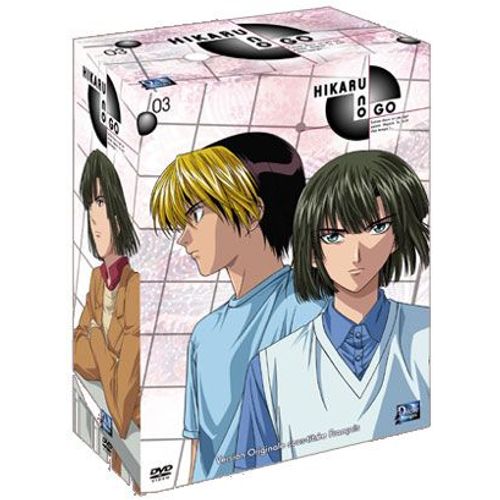 Hikaru No Go - Box 3