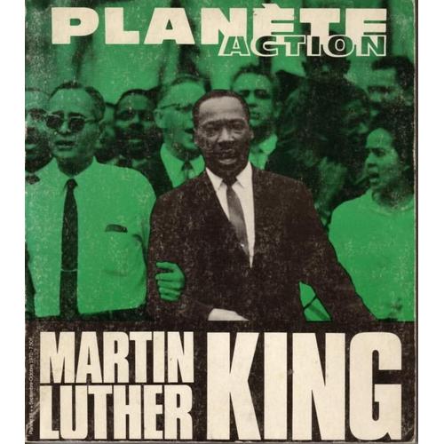 Planete Action N° 01 : Martin Luther King