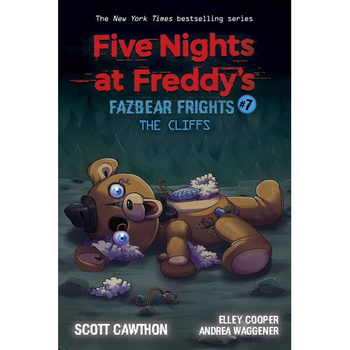Five Nights At Freddy's: Fazbear Frights 07. The Cliffs