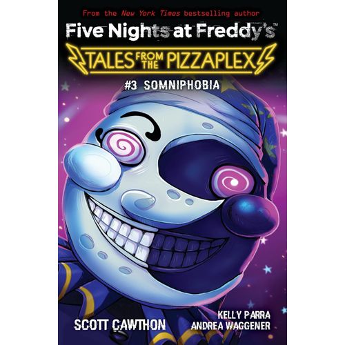 Five Nights At Freddy's: Tales From The Pizzaplex 03. Somniphobia