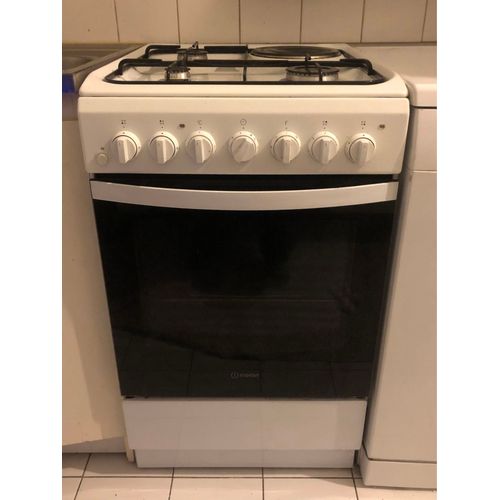 Cuisinière mixte Indesit 