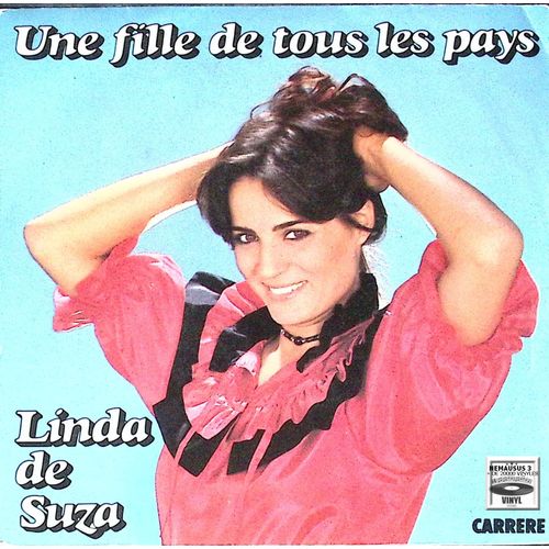 Linda De Suza - Une Fille De Tous Les Pays - 1982