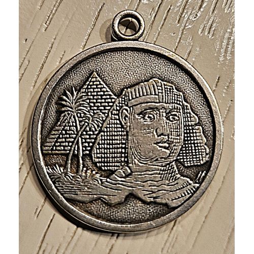 Pendentif Souvenir De Voyage Égypte Ttb