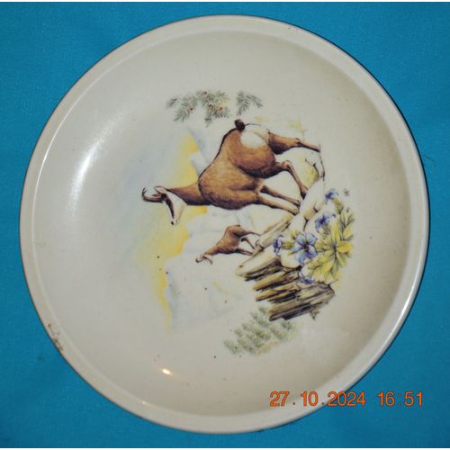 Assiettes De Collection