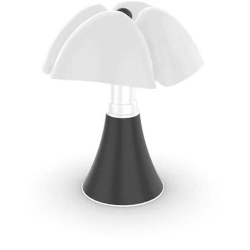 Martinelli Luce - Lampe À Poser Pipistrello Led - Noir Poli - Noir