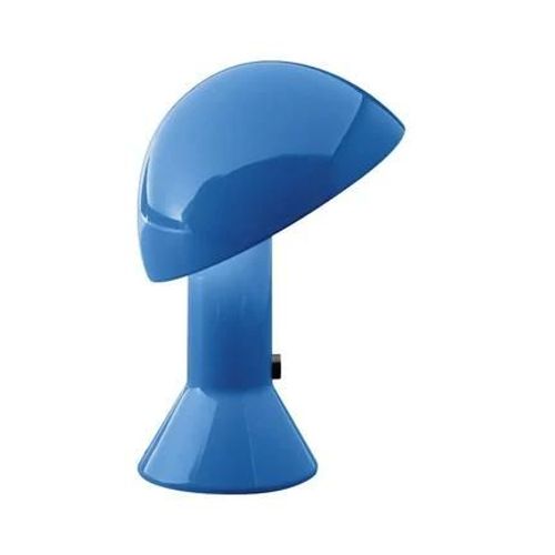 Martinelli Luce - Lampe De Table Elmetto - Bleu - Bleu