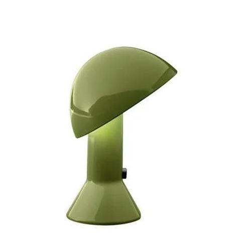 Martinelli Luce - Lampe De Table Elmetto - Vert - Vert