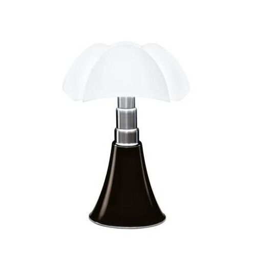 Martinelli Luce - Lampe À Poser Pipistrello Led Tunable White - Marron Foncé - Marron