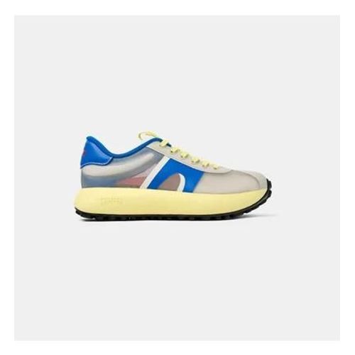 Camper Baskets Pelotas Athens Gris